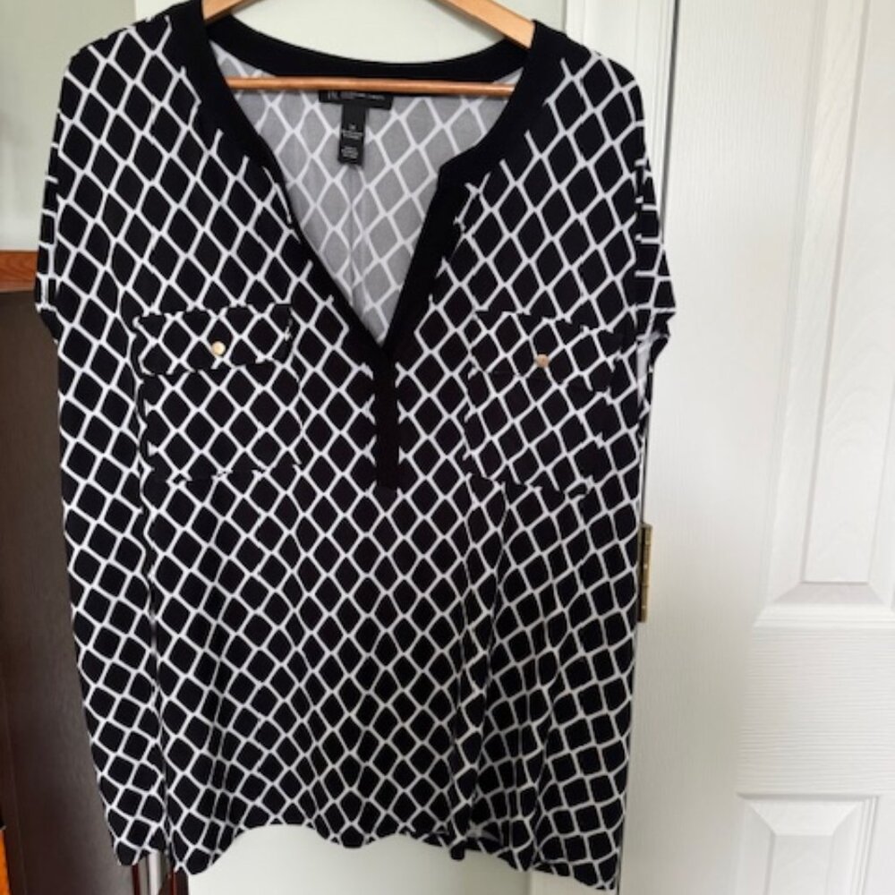 INC top - Size 3X
